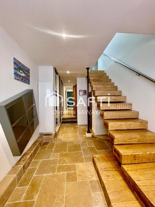 Maison - 146 m² - 5 pièces