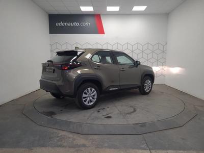 Toyota Yaris Cross Hybride 116h 2wd Dynamic Business + Programme Toyota Experience