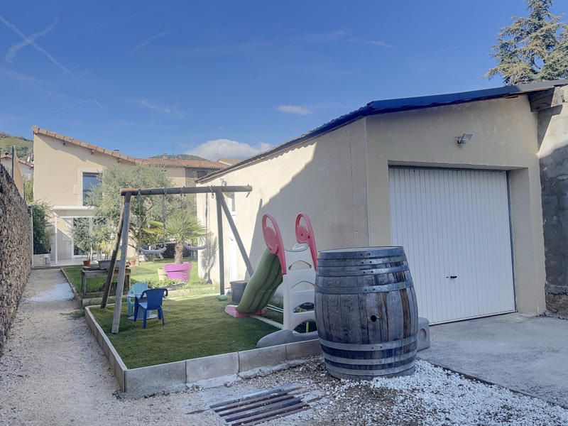 Maison - 105 m² - 5 pièces