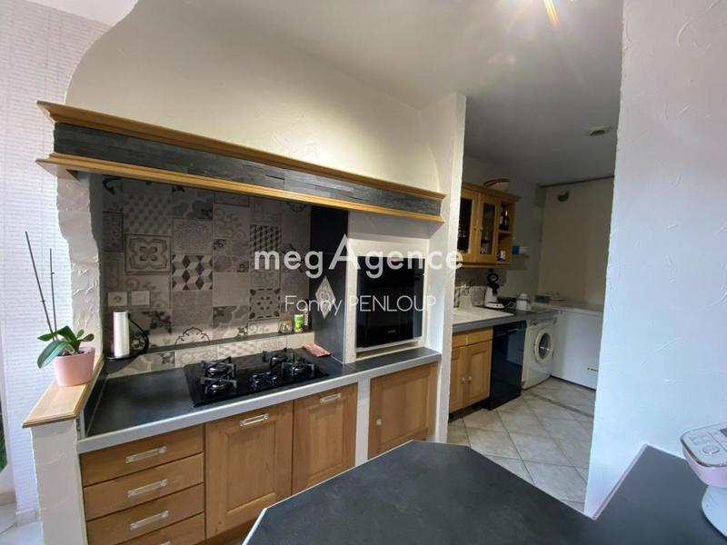 Maison - 123 m² - 5 pièces