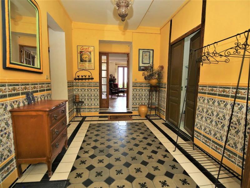 Hôtel particulier - 395 m² - 14 pièces