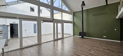 Immeuble - 150 m² - 3 pièces