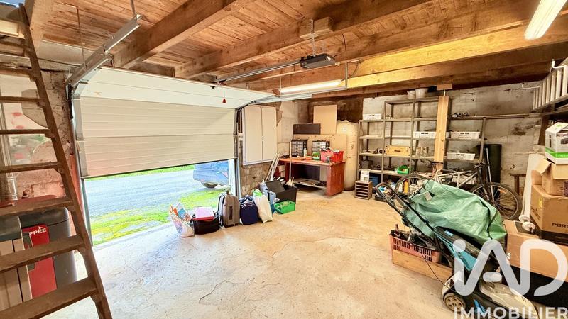 Maison - 107 m² - 4 pièces