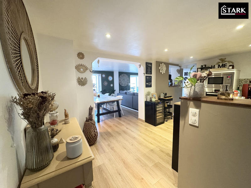 Appartement - 71 m² - 3 pièces