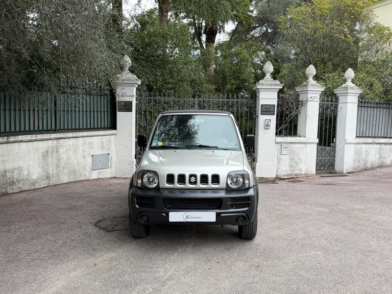 Suzuki Jimny 1.3 Cabrio Verney-Carron