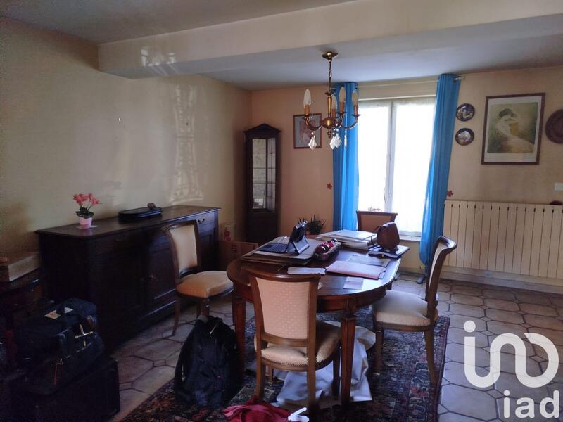 Maison - 111 m² - 6 pièces