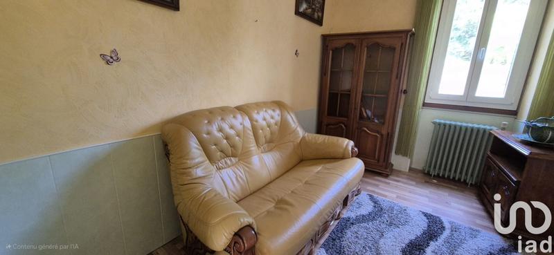 Maison - 120 m² - 7 pièces