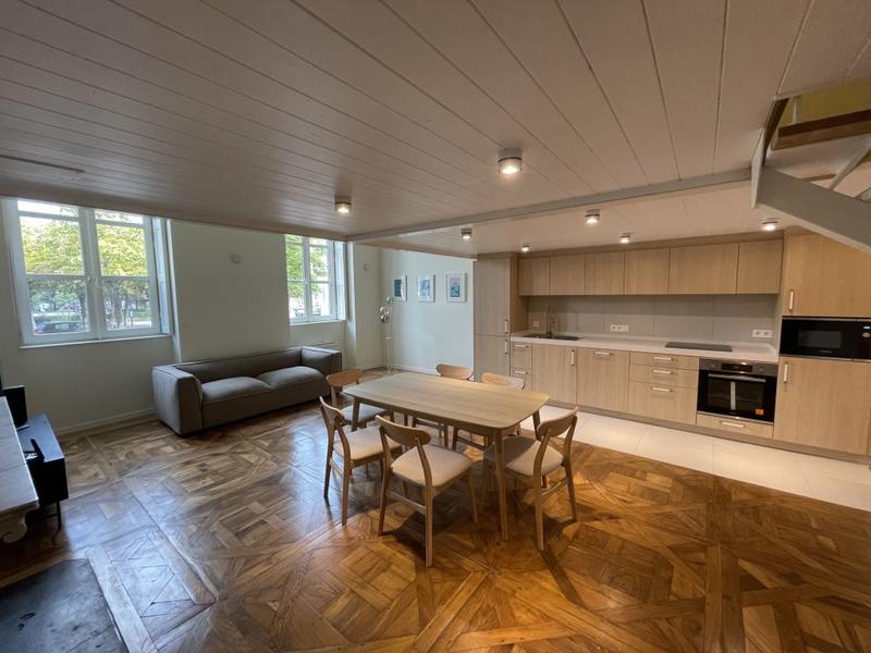 Appartement - 74 m² - 3 pièces