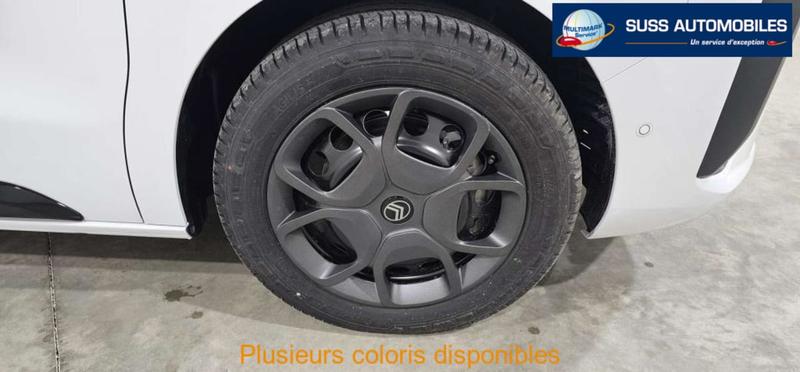 Citroën Jumpy Fourgon Fgn m Bluehdi 145 s Eat8