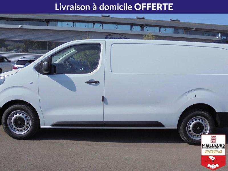 Citroën Jumpy Fourgon Xl BlueHDI 145 +Caméra