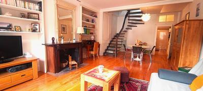 Appartement - 78 m² - 2 pièces