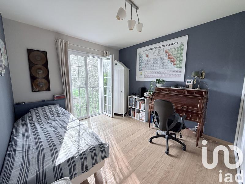 Maison de maîtres - 225 m² - 9 pièces