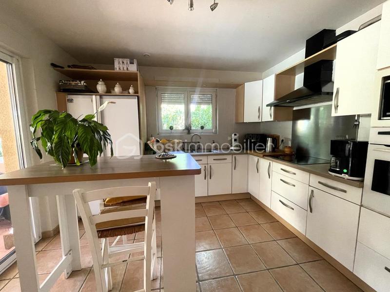 Villa - 130 m² - 5 pièces