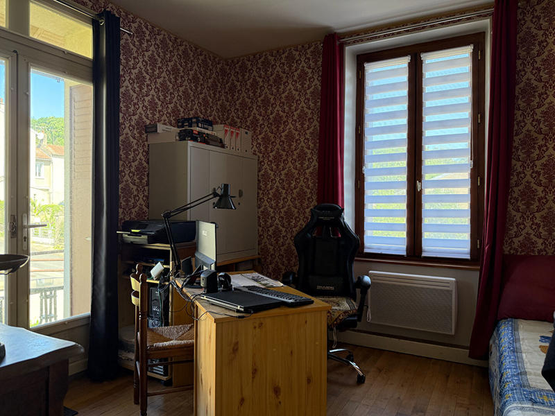 Maison - 105 m² - 5 pièces