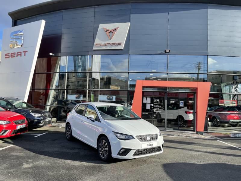 Seat Ibiza 1.0 EcoTSI 95 ch s/S Bvm5 Urban
