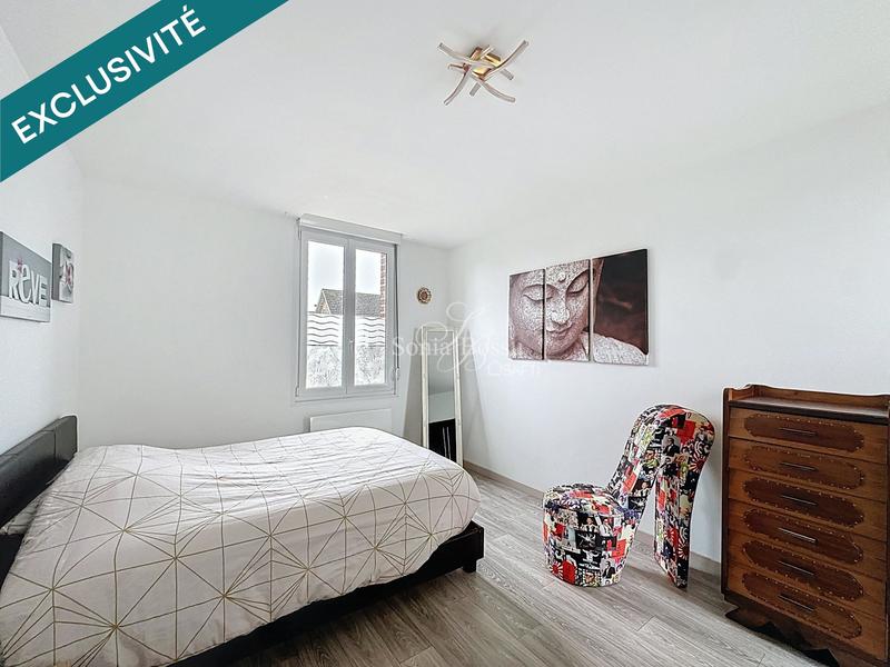 Maison - 137 m² - 4 pièces