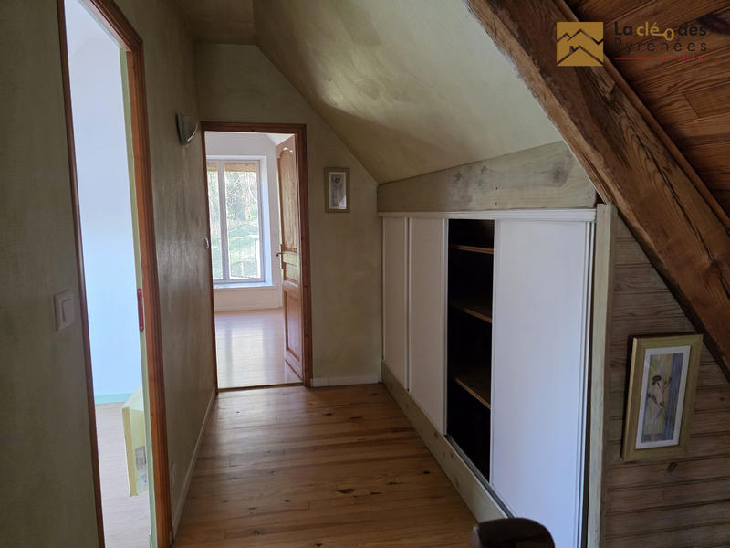 Maison ancienne - 123 m² - 4 pièces