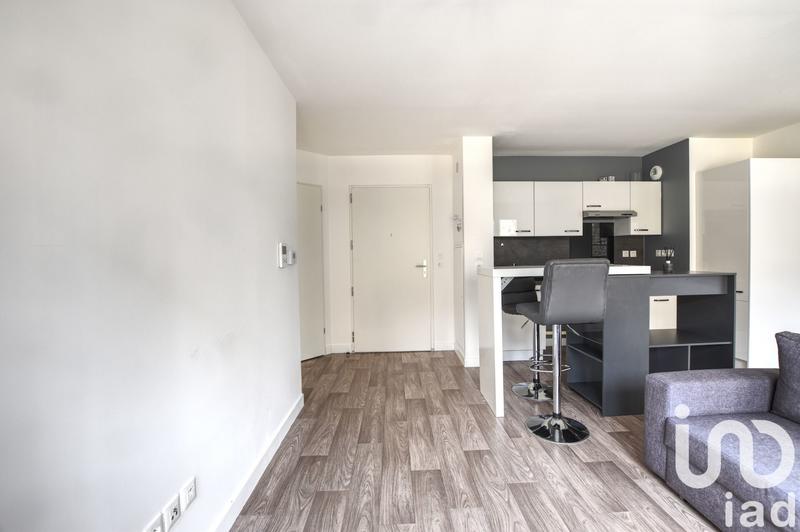 Appartement - 42 m² - 2 pièces