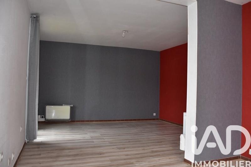 Maison - 102 m² - 4 pièces