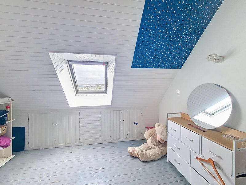 Maison - 150 m² - 6 pièces