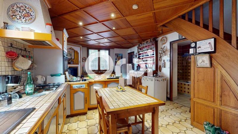 Maison - 168 m² - 7 pièces