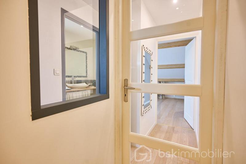 Duplex - 85 m² - 4 pièces