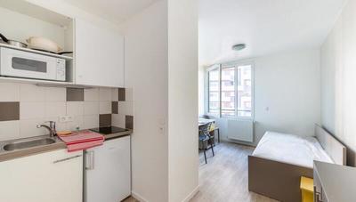 Appartement - 19 m² - 1 pièce