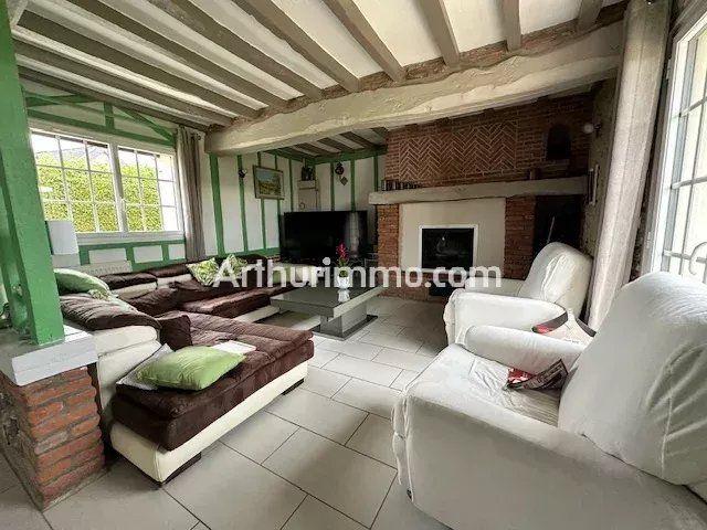 Maison - 193 m² - 5 pièces