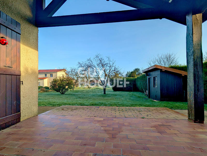 Maison - 120 m² - 6 pièces