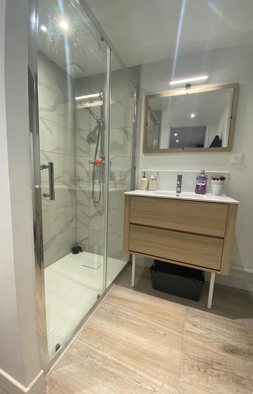 Appartement - 40 m² - 2 pièces