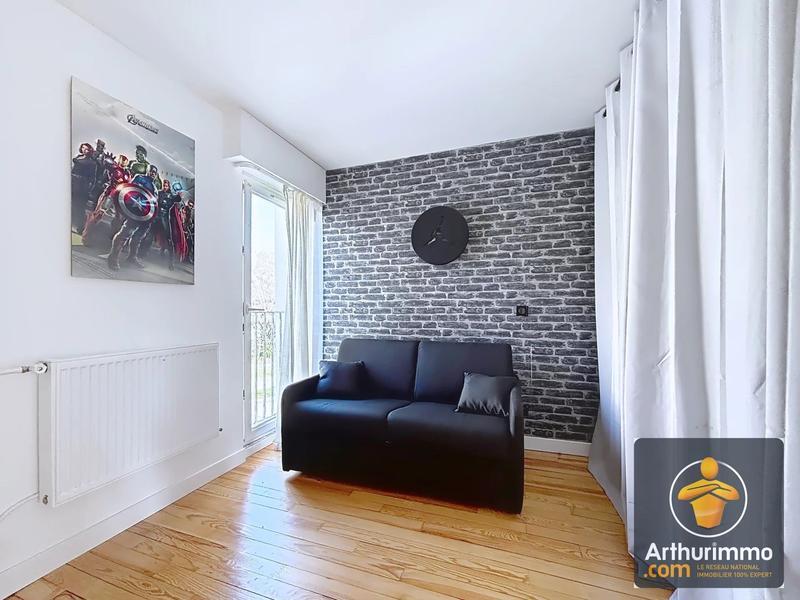 Maison - 98 m² - 6 pièces