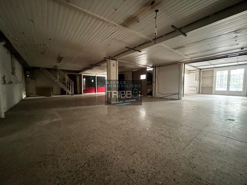 Local commercial - 178 m²