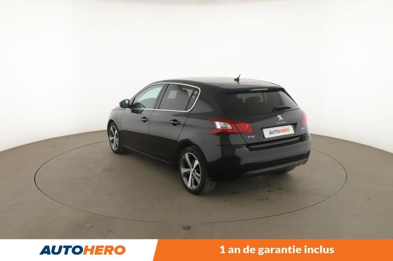 Peugeot 308 1.6 Blue-HDi Feline Eat6 120 ch