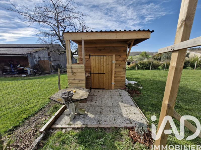 Maison - 175 m² - 8 pièces