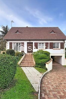 Maison - 105 m² - 4 pièces