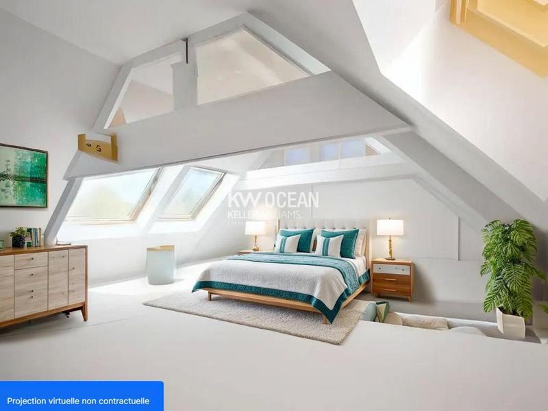 Maison - 149 m² - 7 pièces