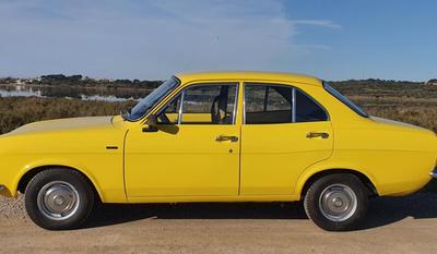 Ford Escort 1974