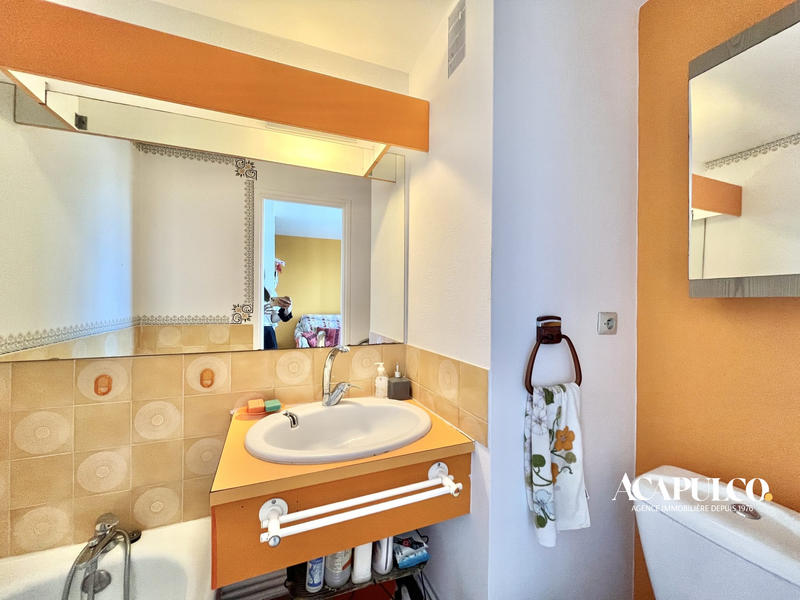 Appartement - 20 m² - 1 pièce