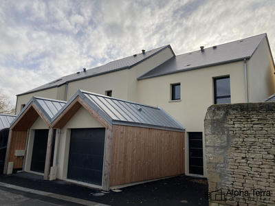 Maison - 89 m² - 4 pièces