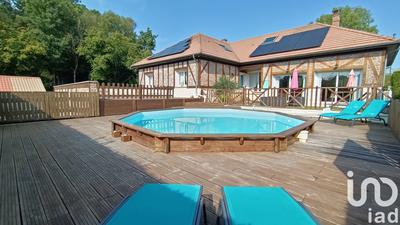 Maison - 397 m² - 16 pièces