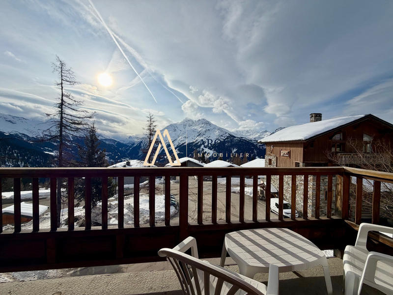 Appartement - 130 m² - 5 pièces