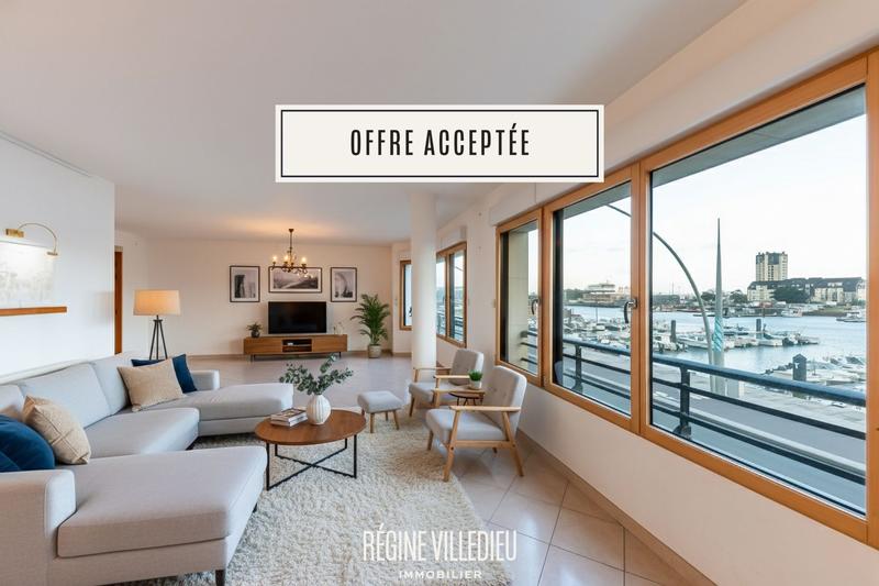 Appartement - 174 m² - 6 pièces