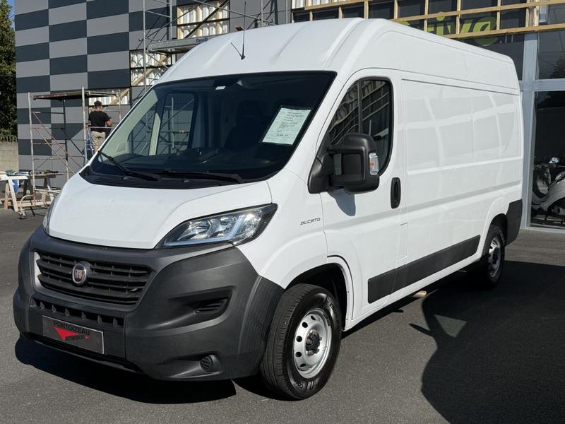 Fiat Ducato mh2 140cv pack pro nav