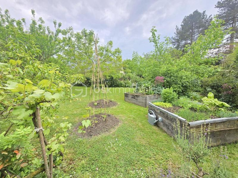 Pavillon - 117 m² - 5 pièces