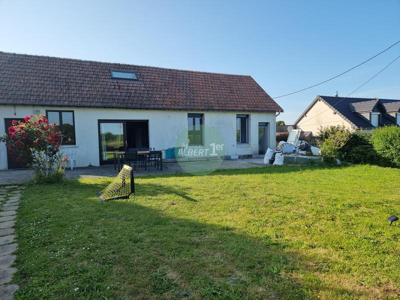 Maison - 107 m² - 4 pièces