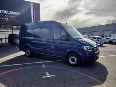 Volkswagen Crafter L3h3 Frg 140ch Tdi Dsg8 Business Line Tva Recuperable