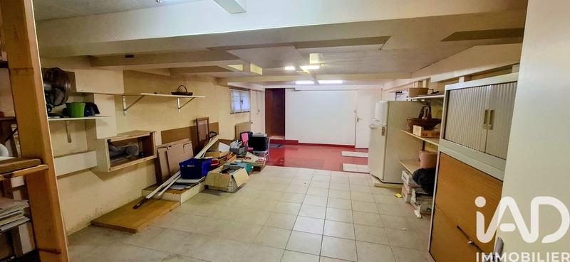 Maison - 94 m² - 5 pièces