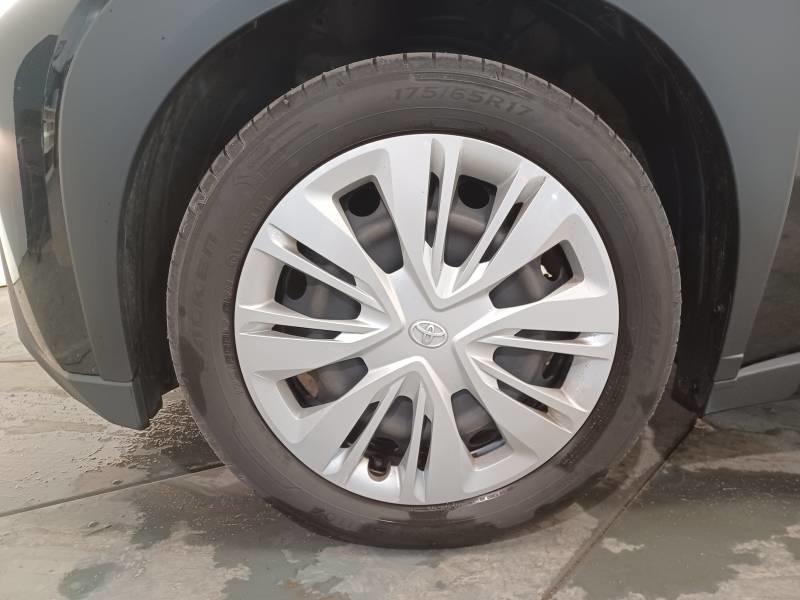 Toyota aygo x 1.0 Vvt-i 72 s-Cvt Dynamic