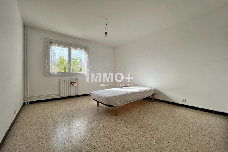 Appartement - 105 m² - 5 pièces