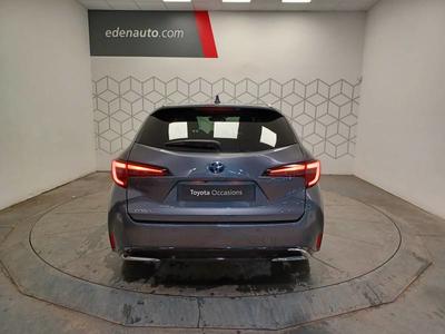Toyota Corolla Touring Sports Hybride 140ch Design